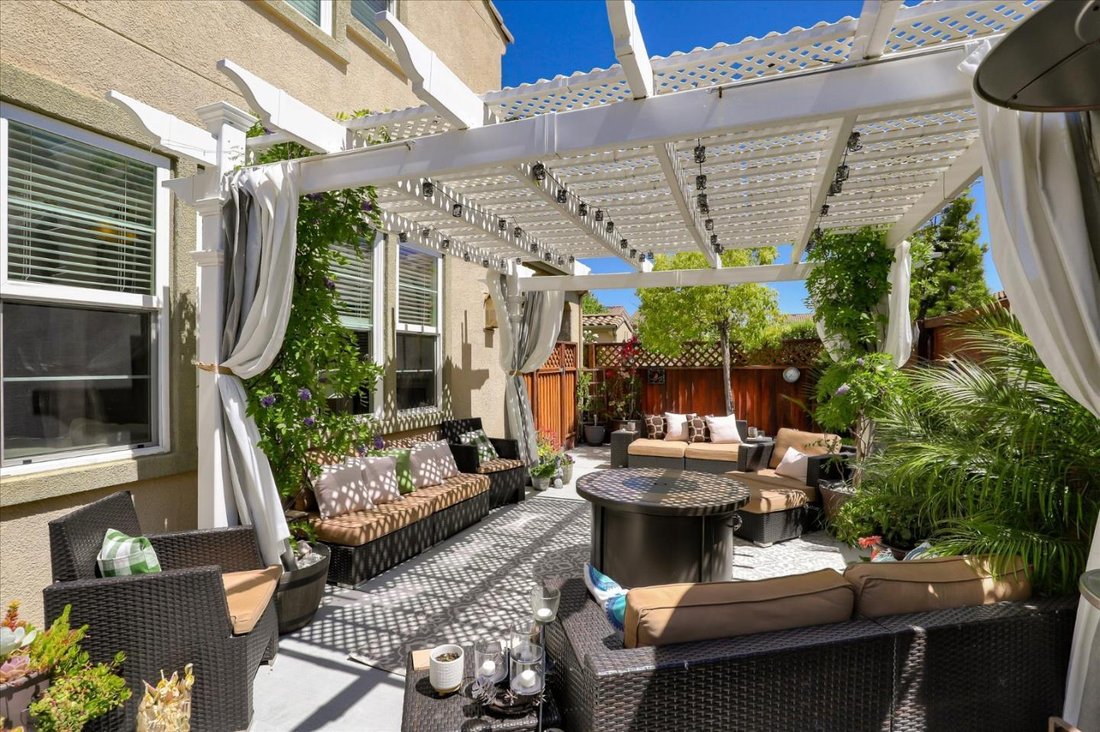 House in Morgan Hill, California, United States 5 - 15323376