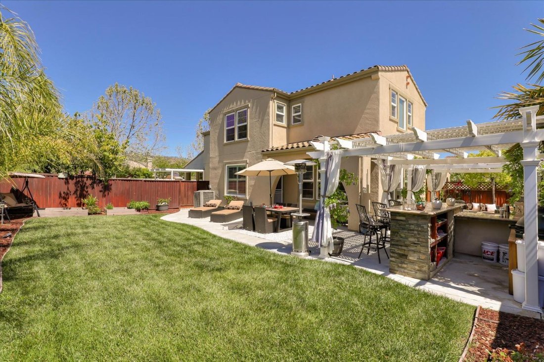 House in Morgan Hill, California, United States 4 - 15323376
