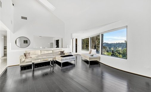 Casa en Los Ángeles, California, Estados Unidos 1