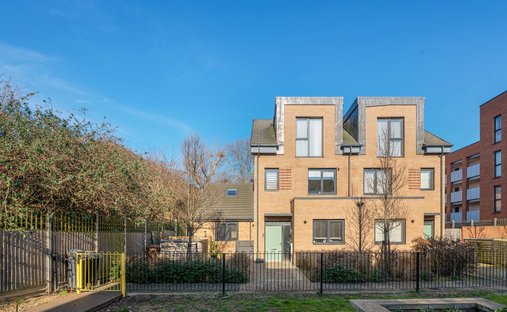 House in Boston Manor, Ealing, England 1