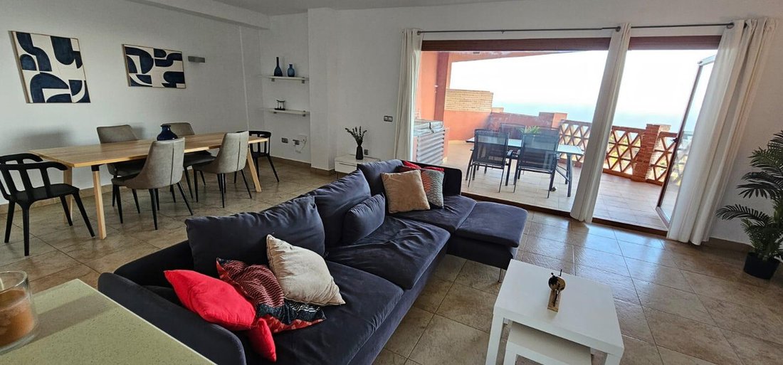 Apartment in Benalmadena, Andalusia, Spain 4 - 15322158
