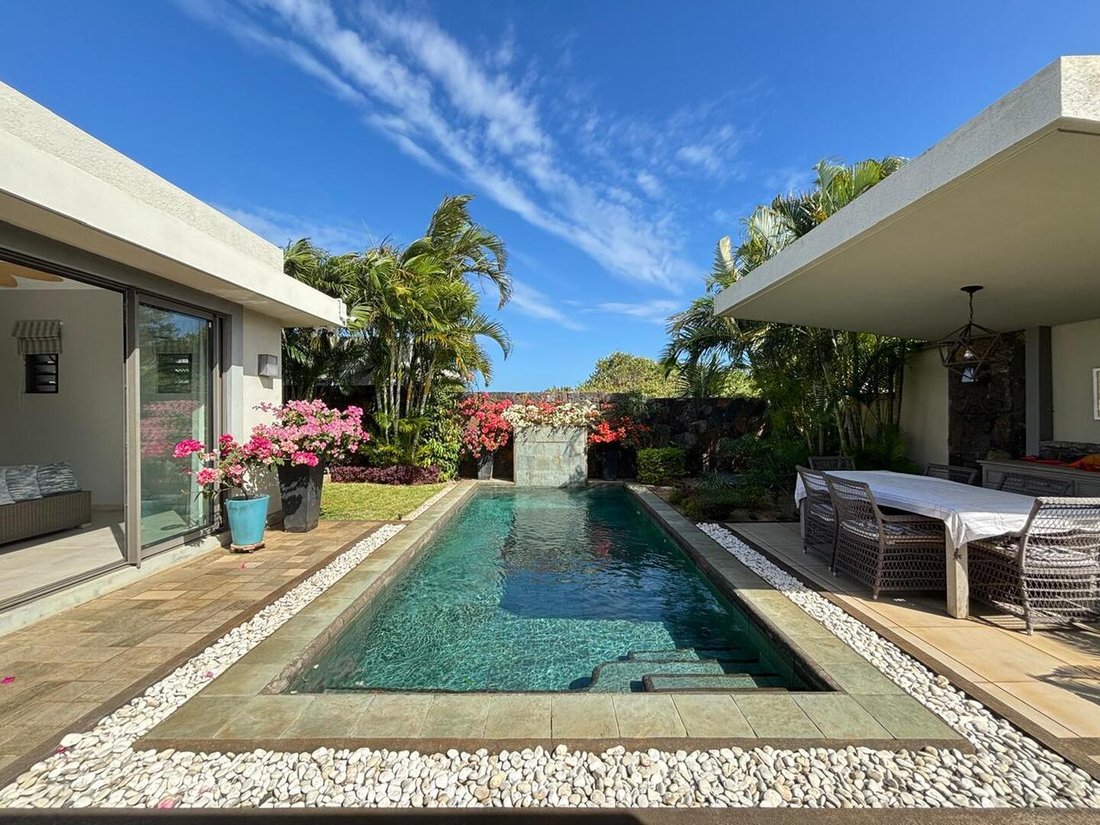 House in Pointe aux Piments, Pamplemousses District, Mauritius 1 - 15322053