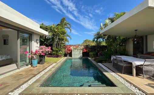 Casa a Pointe aux Piments, Distretto di Pamplemousses, Mauritius 1
