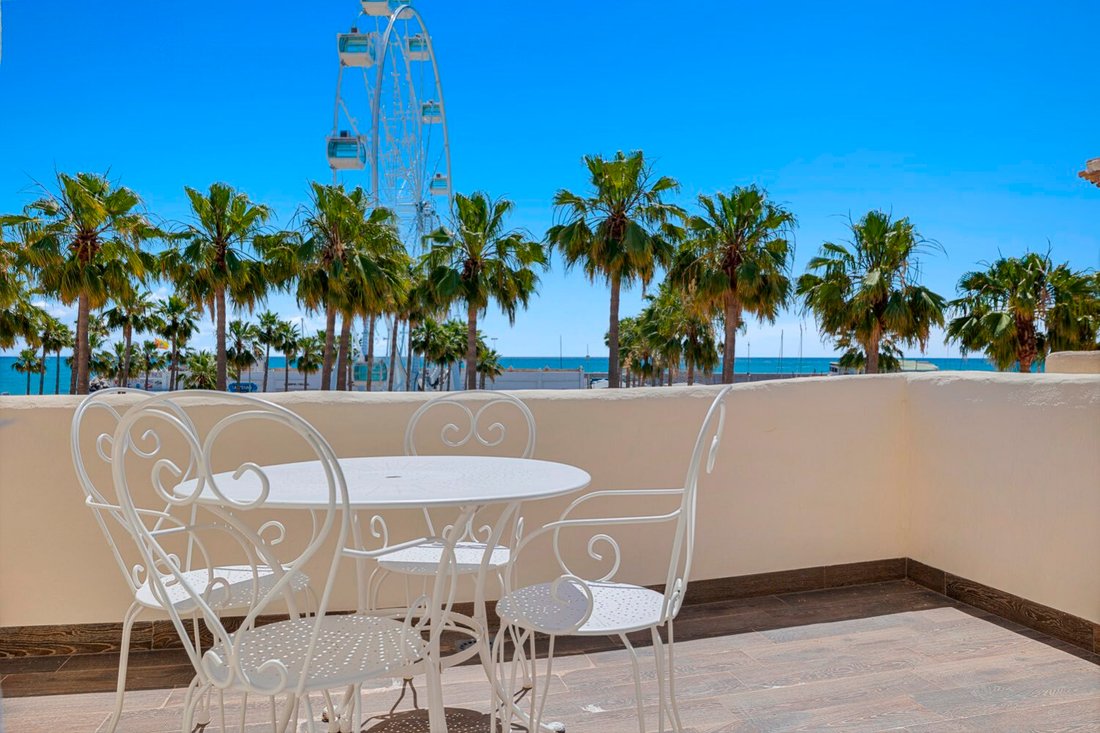 Appartamento a Benalmádena, Andalusia, Spagna 1 - 15322139