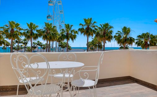 Apartment in Benalmadena, Andalusia, Spain 1