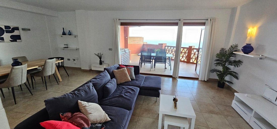 Apartment in Benalmadena, Andalusia, Spain 3 - 15322158