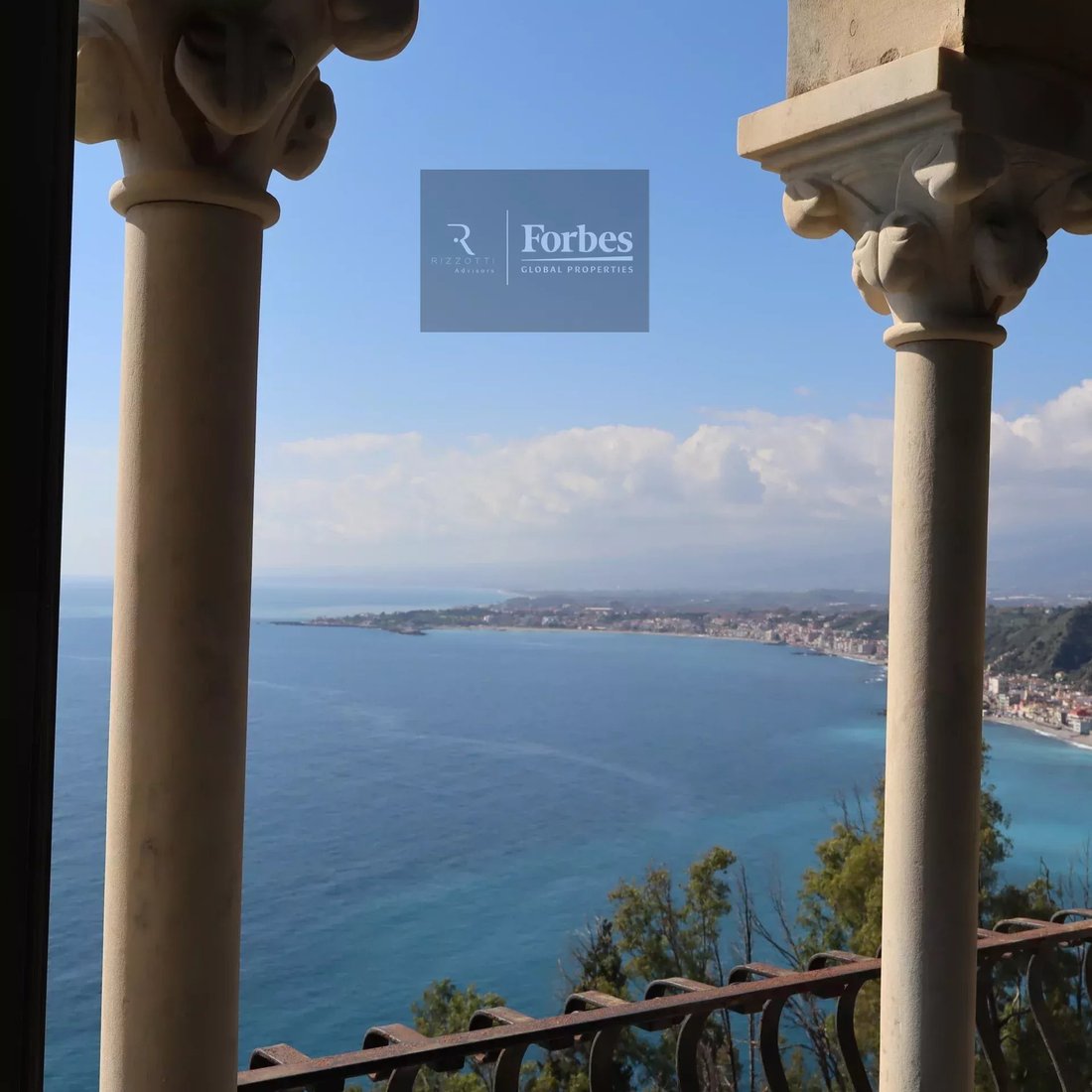 Villa in Taormina, Sicily, Italy 1 - 15321817
