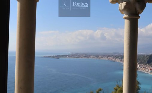 Villa in Taormina, Sicily, Italy 1