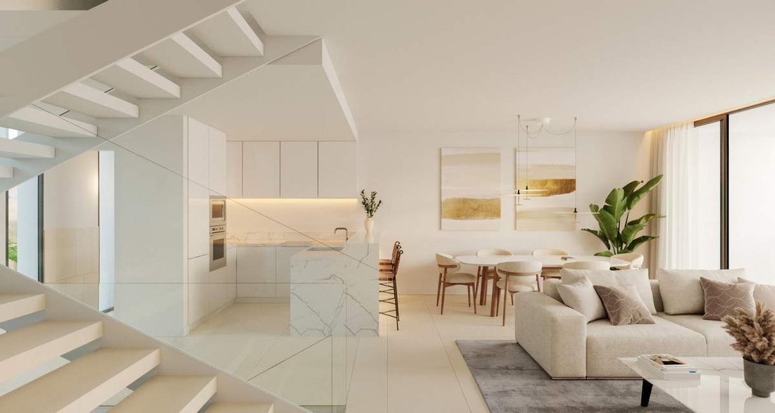 Villa in Fuengirola, Andalusia, Spain 4 - 15323168