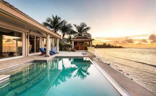 House in Patricks Island, George Town, Cayman Islands 1