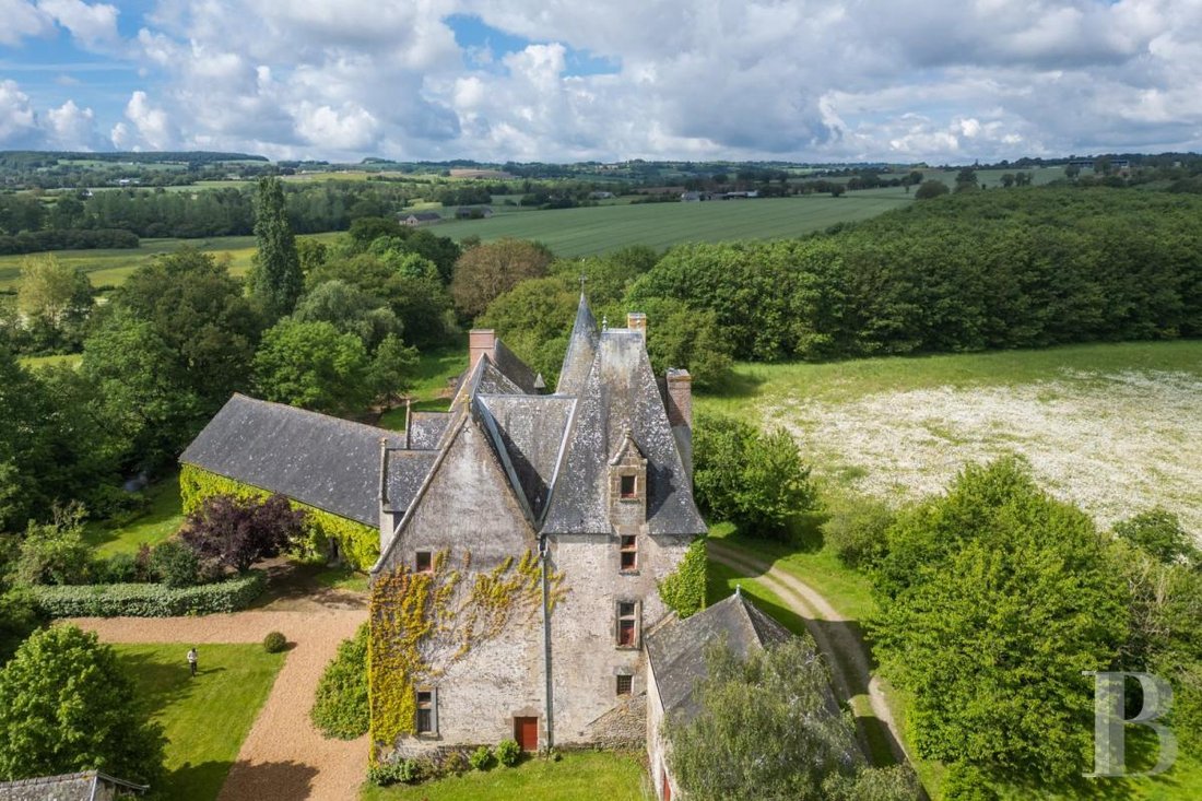 House in Sillé-le-Guillaume, Pays de la Loire, France 2 - 14358499