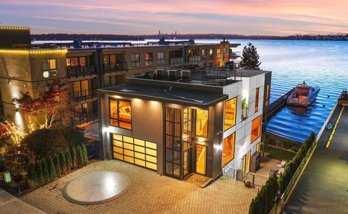 House in Kirkland, Washington, United States 1