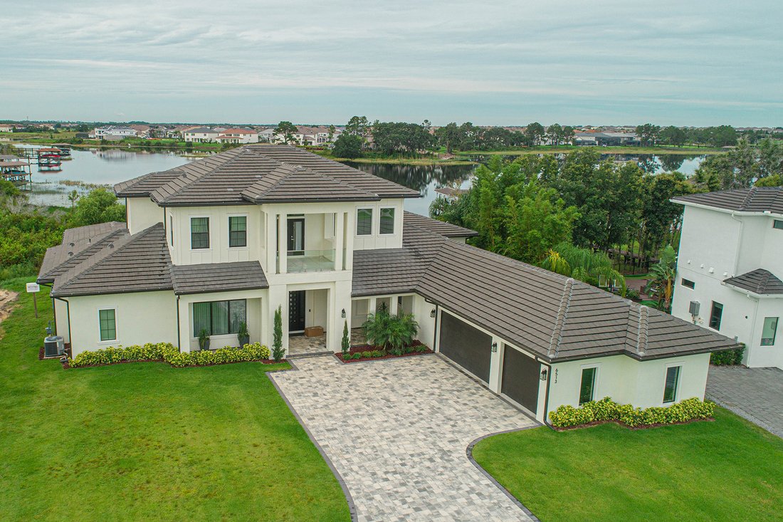 House in Winter Garden, Florida, United States 1 - 10549229