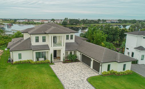 Casa a Winter Garden, Florida, Stati Uniti 1