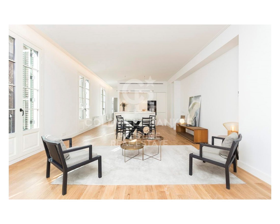 Apartment in Eixample, Barcelona, Spain 2 - 12852083
