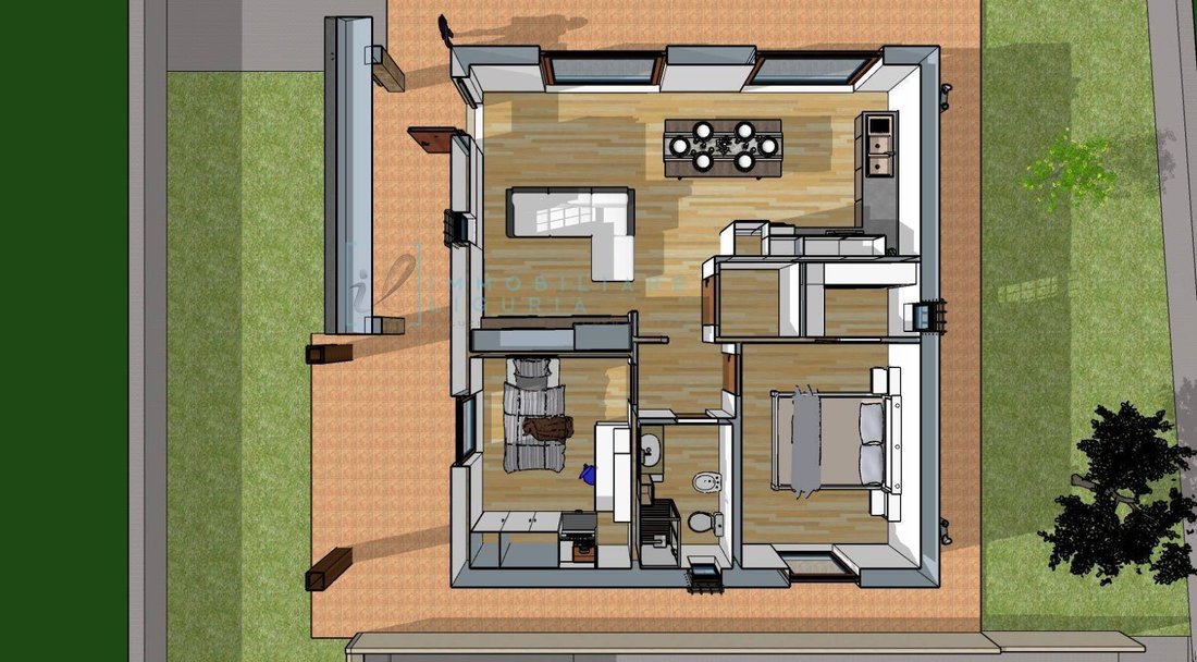 Villa in Campochiesa, Albenga, Liguria 2 - 15322352