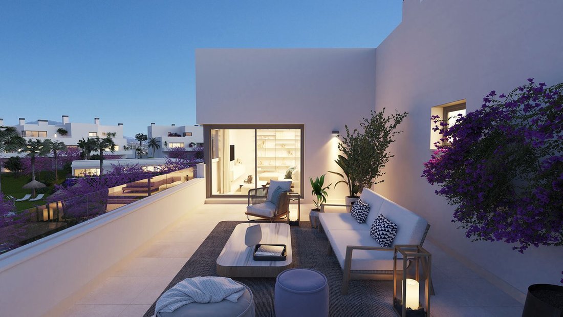Apartment in Estepona, Andalusia, Spain 2 - 14683118
