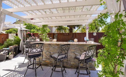 House in Morgan Hill, California, United States 1