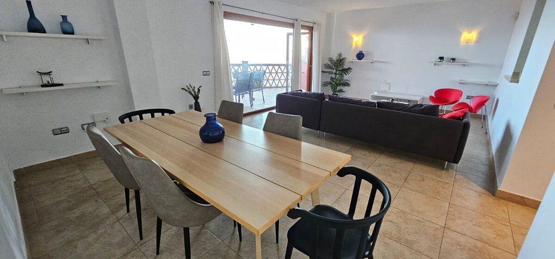 Apartment in Benalmadena, Andalusia, Spain 5 - 15322158