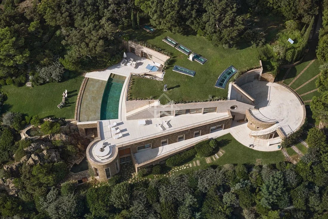 Villa in Centre, Bormes-les-Mimosas, France 1 - 15321906