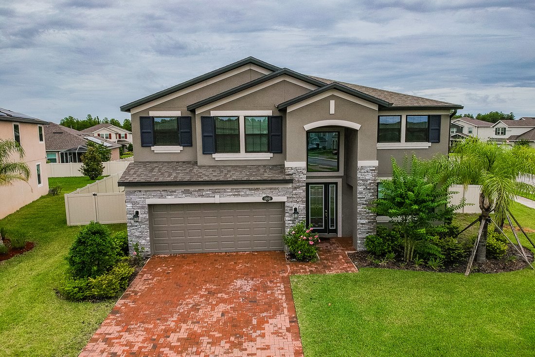 House in Land O' Lakes, Florida, United States 1 - 10993576