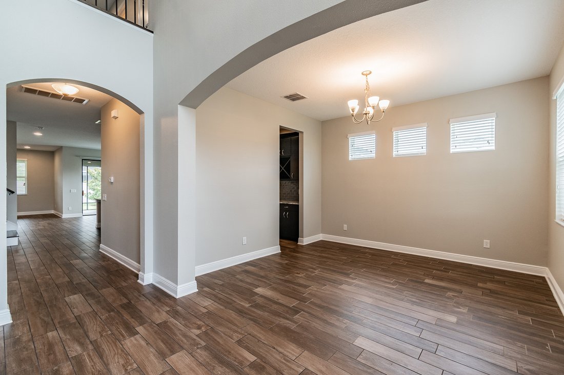 House in Land O' Lakes, Florida, United States 5 - 10993576