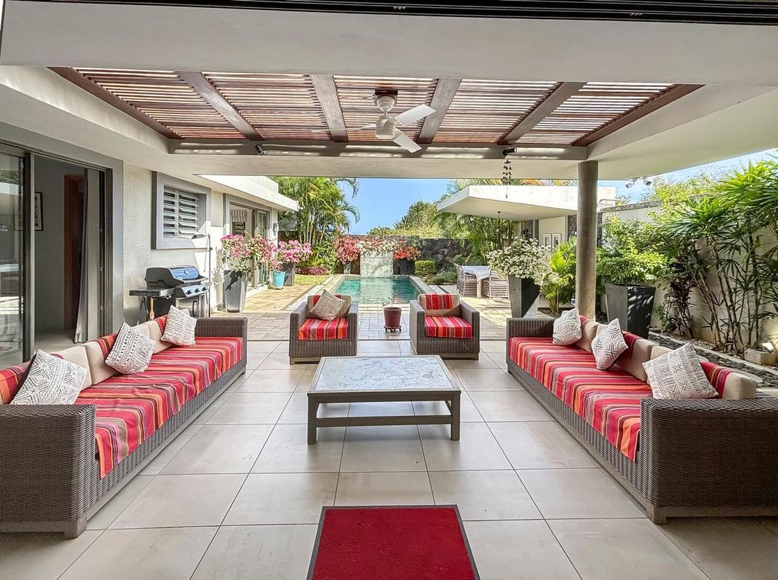 House in Pointe aux Piments, Pamplemousses District, Mauritius 3 - 15322053