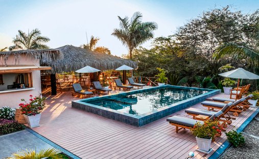Haus in Organos, Piura, Peru 1