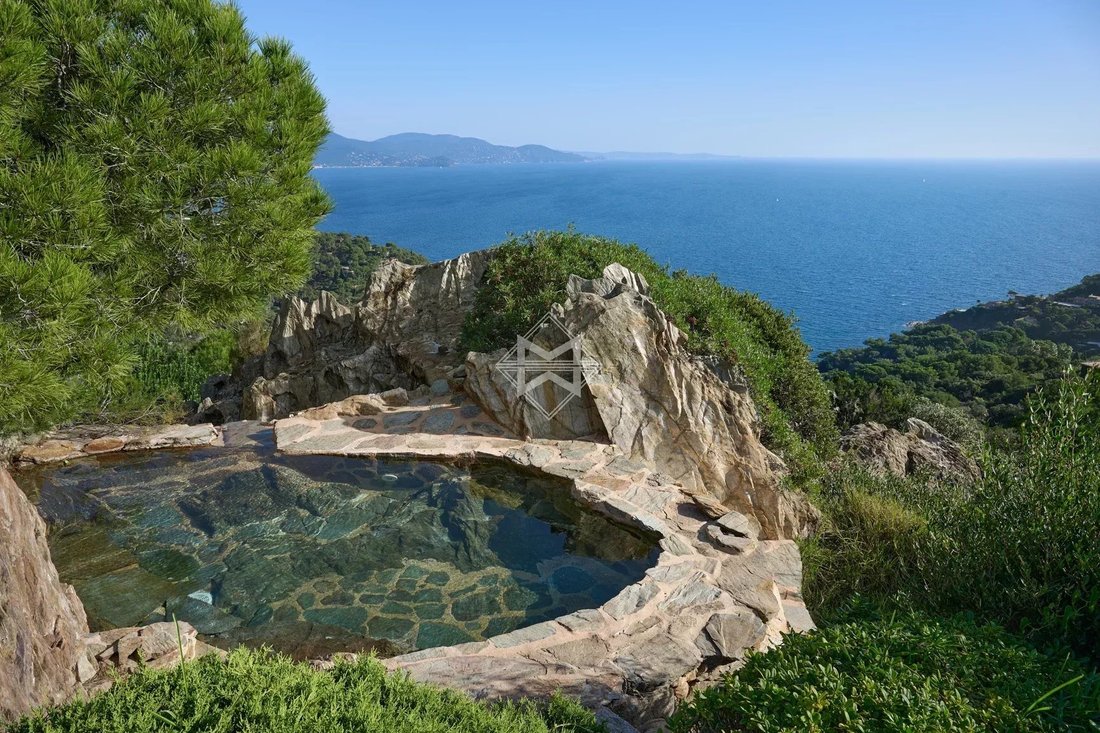 Villa in Centre, Bormes-les-Mimosas, France 5 - 15321906