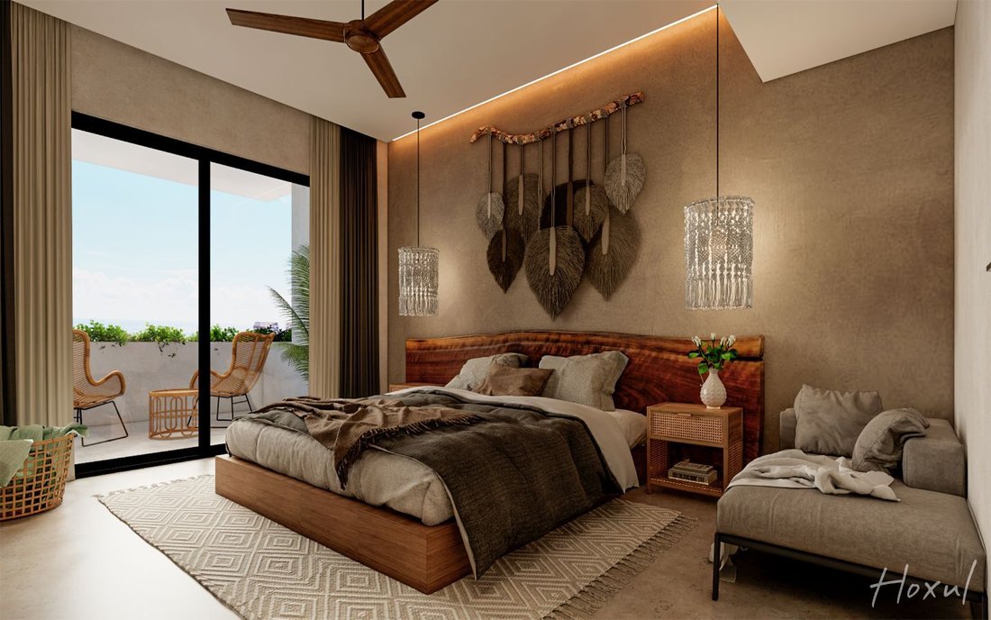 Apartment in Playa del Carmen, Quintana Roo, Mexico 3 - 15321130