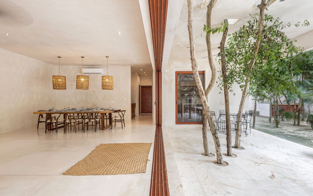 Villa à Alma Tulum Hotel, Quintana Roo, Mexique 5 - 15321296