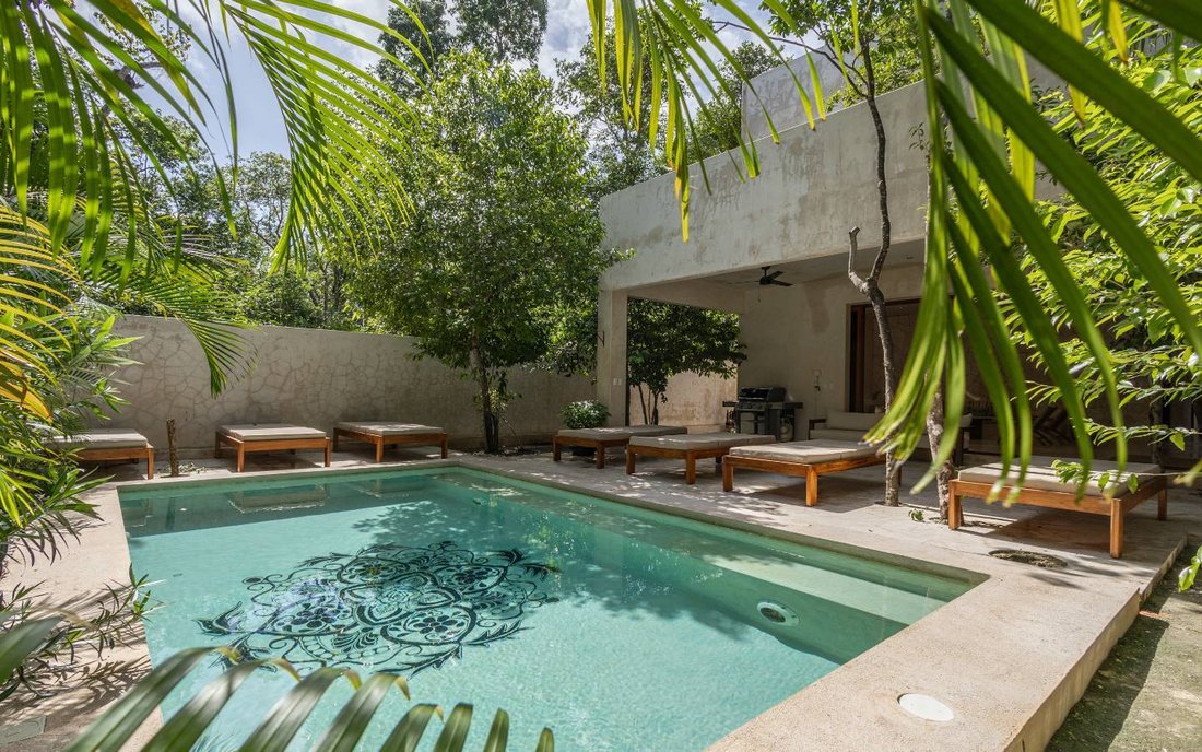 Villa à Alma Tulum Hotel, Quintana Roo, Mexique 1 - 15321296