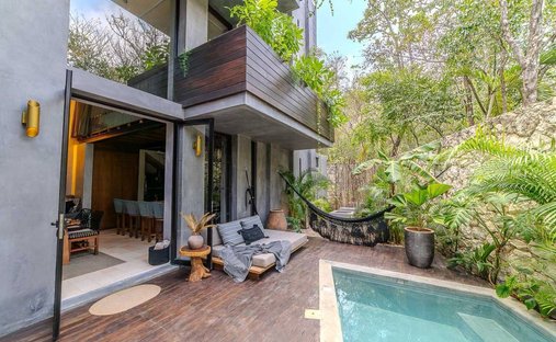 Wohnung in Alma Tulum Hotel, Quintana Roo, Mexiko 1