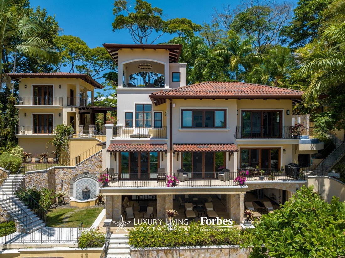 Estate in Savegre de Aguirre, Puntarenas Province, Costa Rica 2 - 15321453
