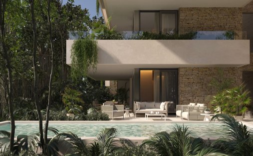 Condominio en Playa del Carmen, Quintana Roo, México 1