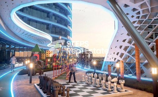 Apartment in Lusail, Doha, Qatar 1