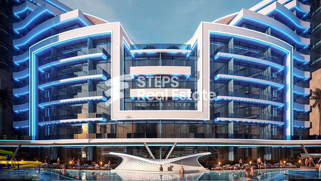 Apartment in Lusail, Doha, Qatar 2 - 15321232