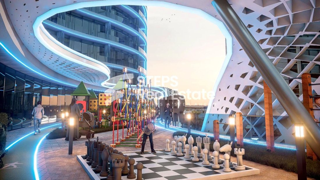 Apartment in Lusail, Doha, Qatar 2 - 15321295