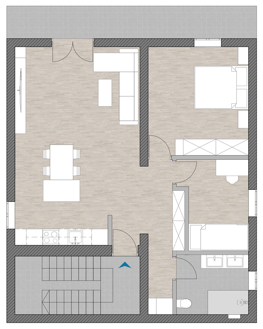 Apartment in Koper, Koper, Slovenia 5 - 15321055