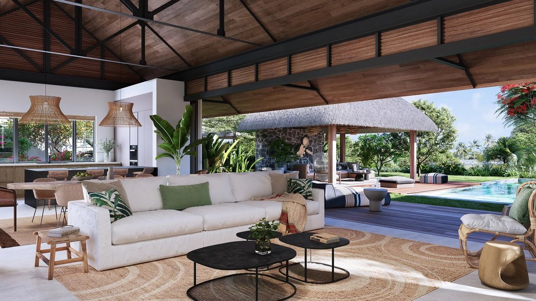 Villa in Beau Champ, Flacq District, Mauritius 4 - 15323700