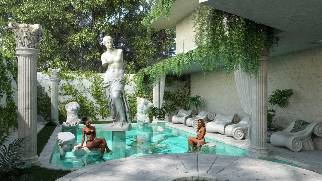 Appartement à Alma Tulum Hotel, Quintana Roo, Mexique 1 - 15323608