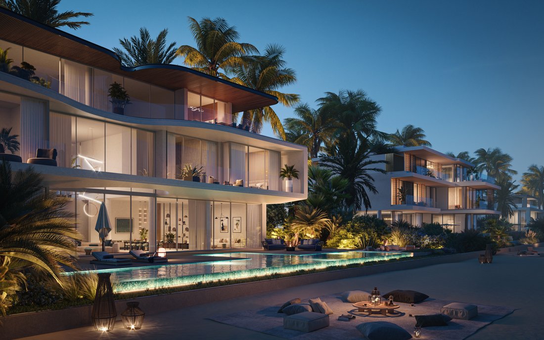 Villa à Dubaï, Dubaï, Émirats arabes unis 2 - 15323516