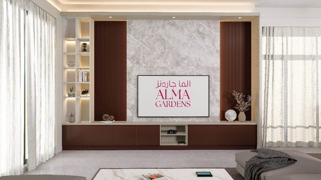 Apartment in Wadi Al Safa 2, Wadi Al Safa, Dubai 2 - 15202015