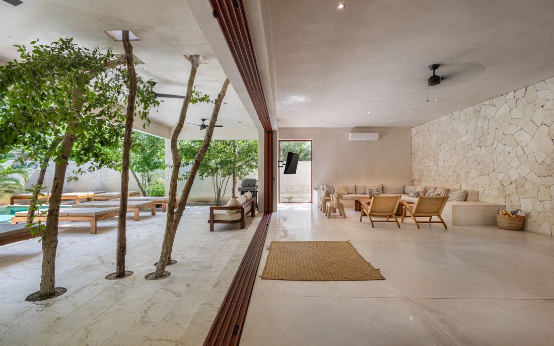 Villa à Alma Tulum Hotel, Quintana Roo, Mexique 3 - 15321296