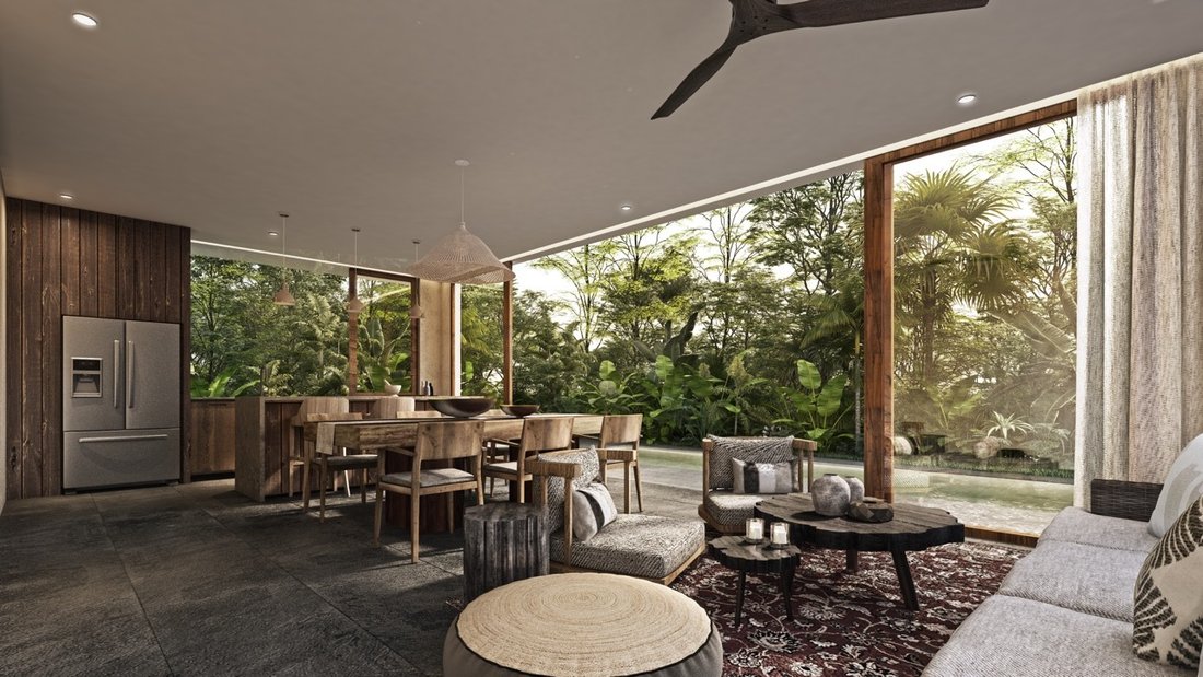 Apartment in Tulum, Quintana Roo, Mexico 3 - 15323671