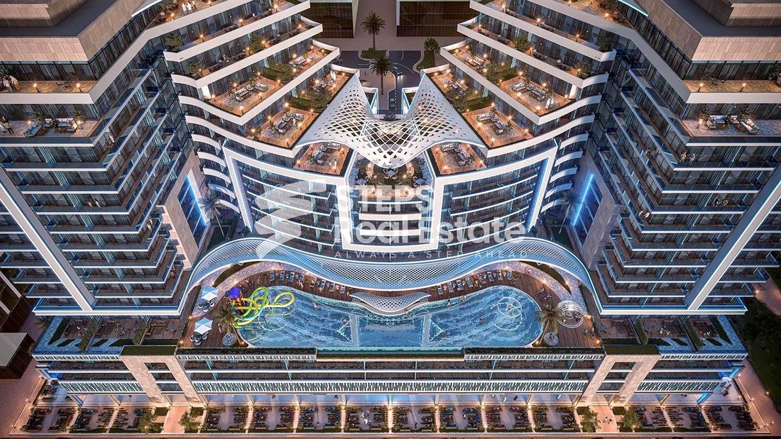 Apartment in Lusail, Doha, Qatar 2 - 15321280