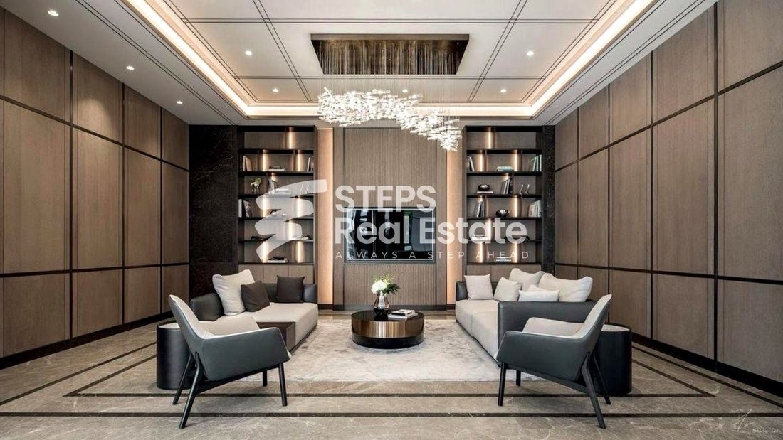 Apartment in Lusail, Doha, Qatar 5 - 15321189