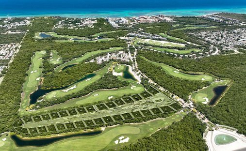 Terreno en Playa del Carmen, Quintana Roo, México 1