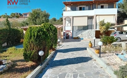 House in Kropia, Attica, Greece 1