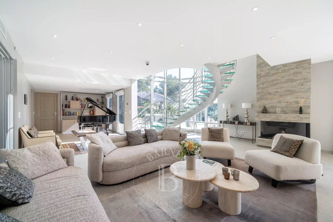 Villa in Fontmerle, Antibes, France 4 - 15054424